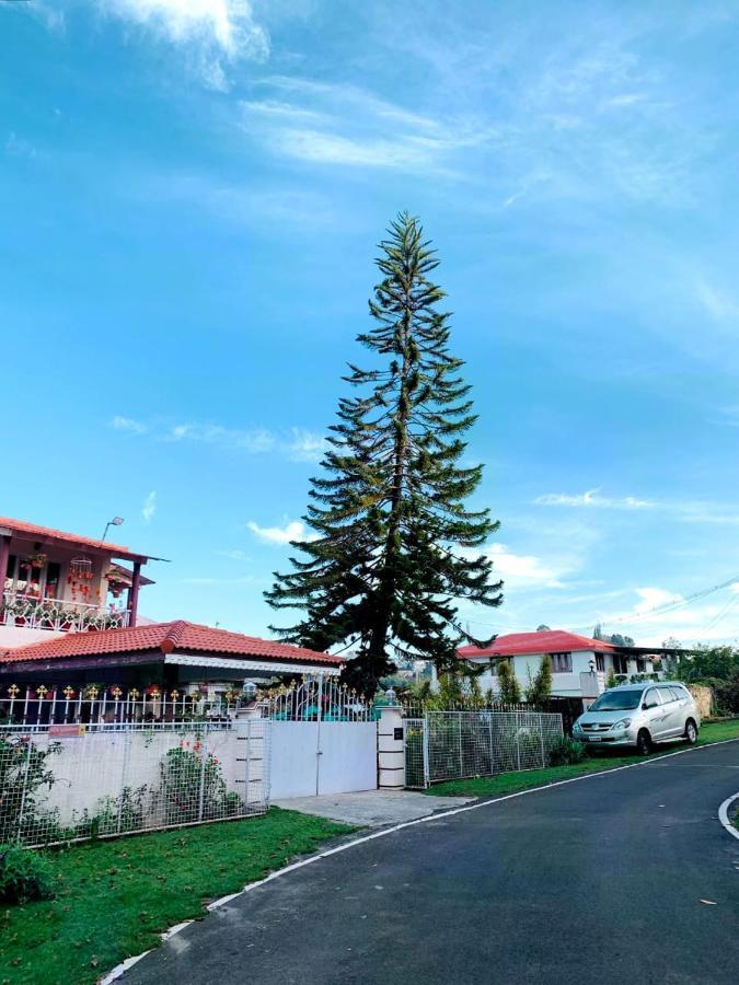 Kalyani Homestay Kodaikanal Dış mekan fotoğraf